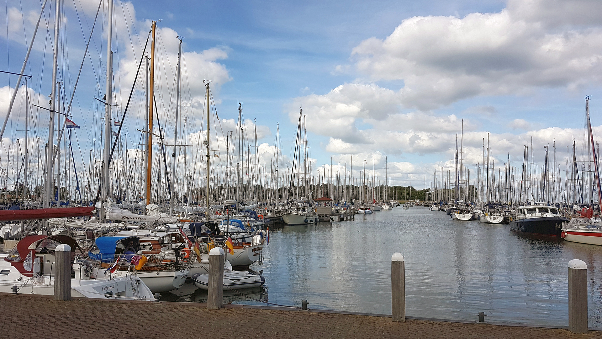 Companieshaven Enkhuizen